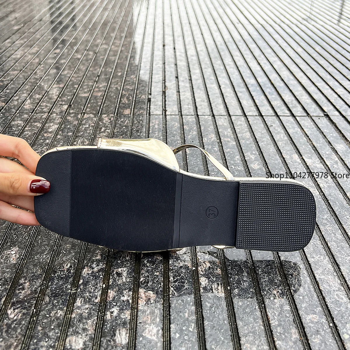 2025 Summer Women Slippers Cute Butterfly-Knot Casual Sandals Lady Slides Flats Slip-On Women Shoes for Women Zapatillas Mujer