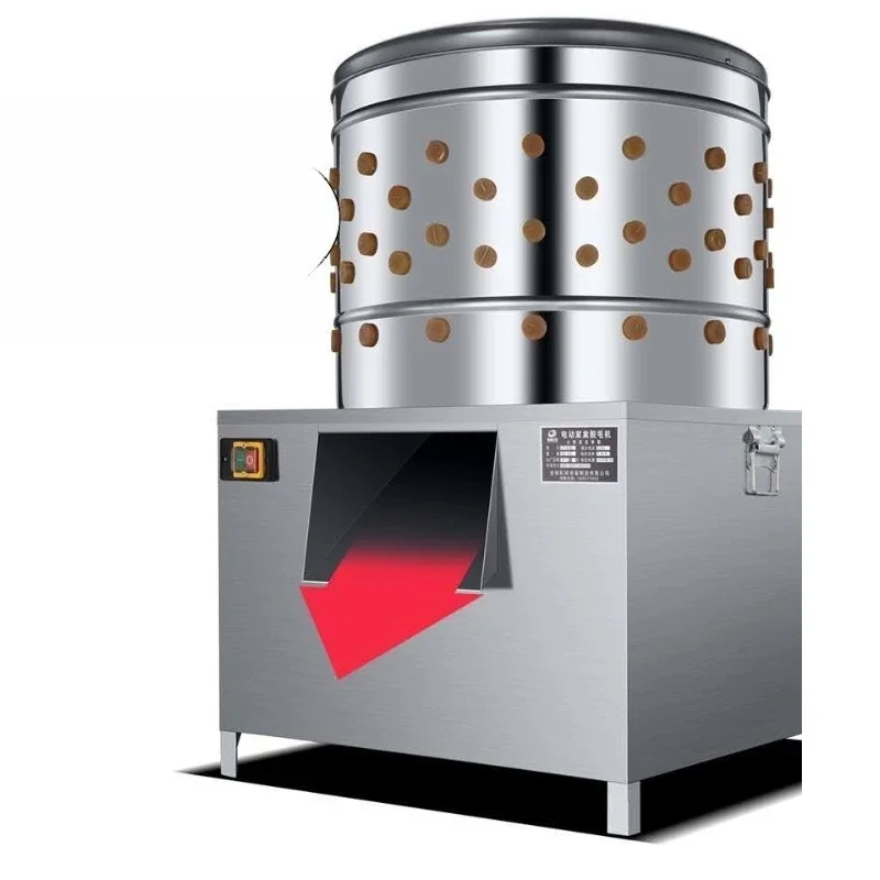 

Automatic Quail Pigeon Bird Hair Removal Machine Plucking Machine