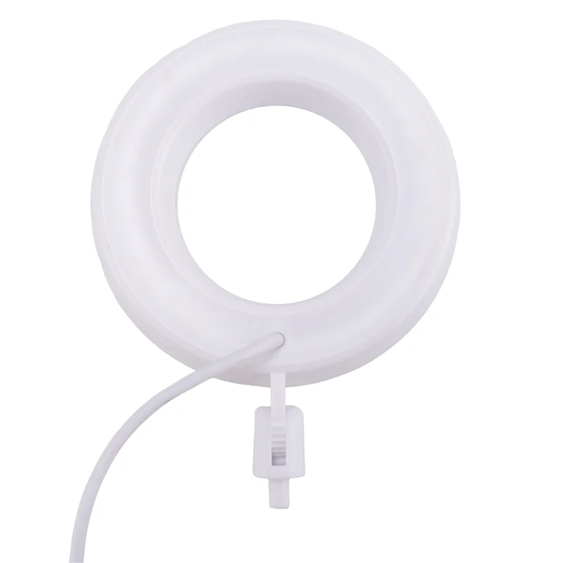AB45 LED 成長ライト、屋内植物成長用ハロー植物ランプ、オートタイマー 4/8/12/18 時間、盆栽多肉植物小植物用