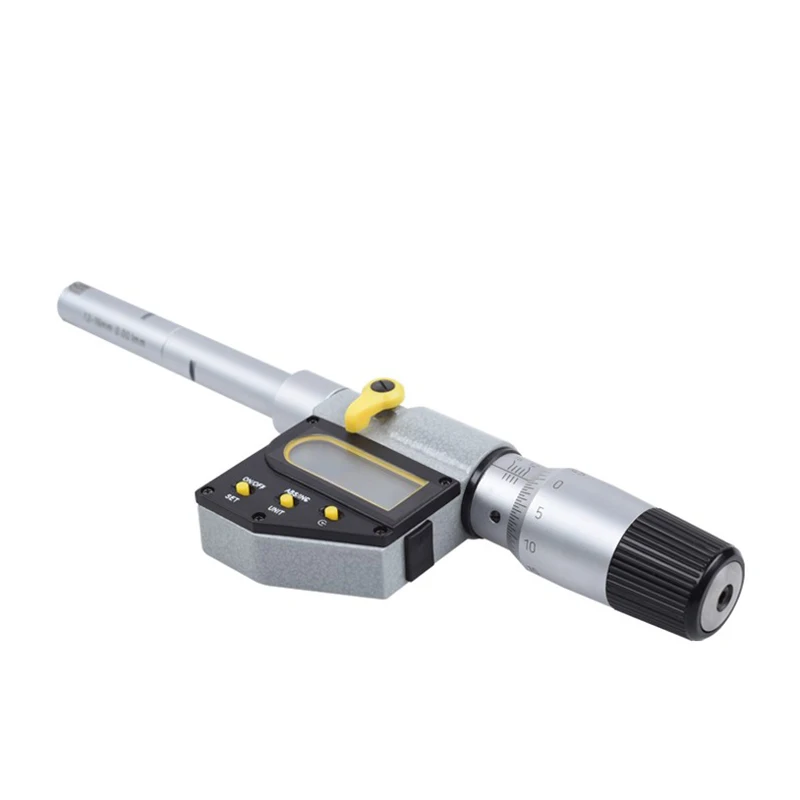 Germany ASIMETO Digital Three-jaw Inner Diameter Micrometer12-150mm Three-point Internal Measurement  Aperture  Hole