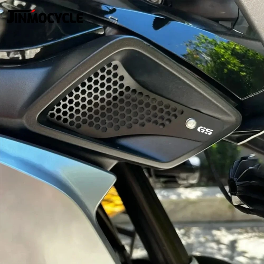 

Motorcycle Air Filter Dust Guard Protection Grille Grill Cover FOR BMW R1200GS ADV ADVENTURE 2013 2014 2015 2016 Water Cooled