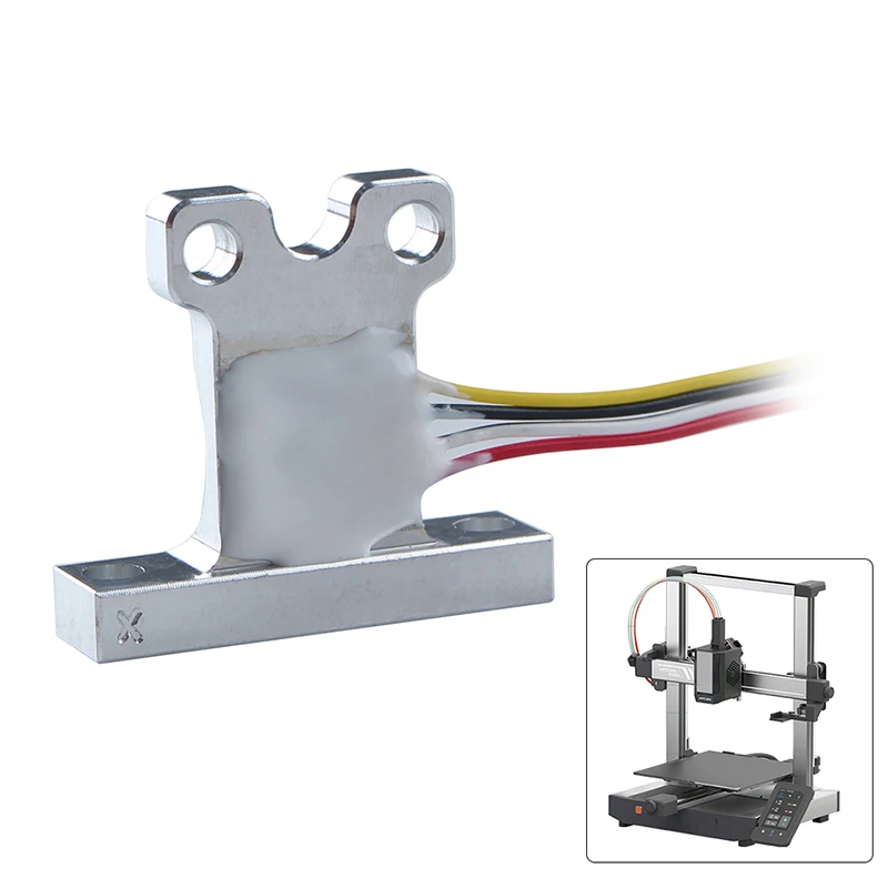 

For Kobra 3 Max Hot Bed Pressure Sensor Strain Gauge For Anycubic Kobra 3 Max 3D Printer Accessories