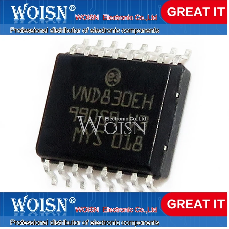 1-5-10pcs VND830EH VND830 Price discounts Spot supply