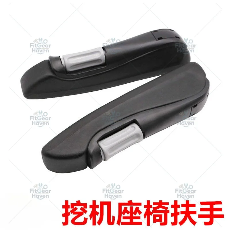 Excavator Parts 55 60 65 75 135 215 235 365 465 485 Seat Armrests