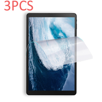 3PCS soft PET screen protector for  Alldocube iPlay 20 20S 20P /iPlay 20 pro 10.1'' tablet protective film