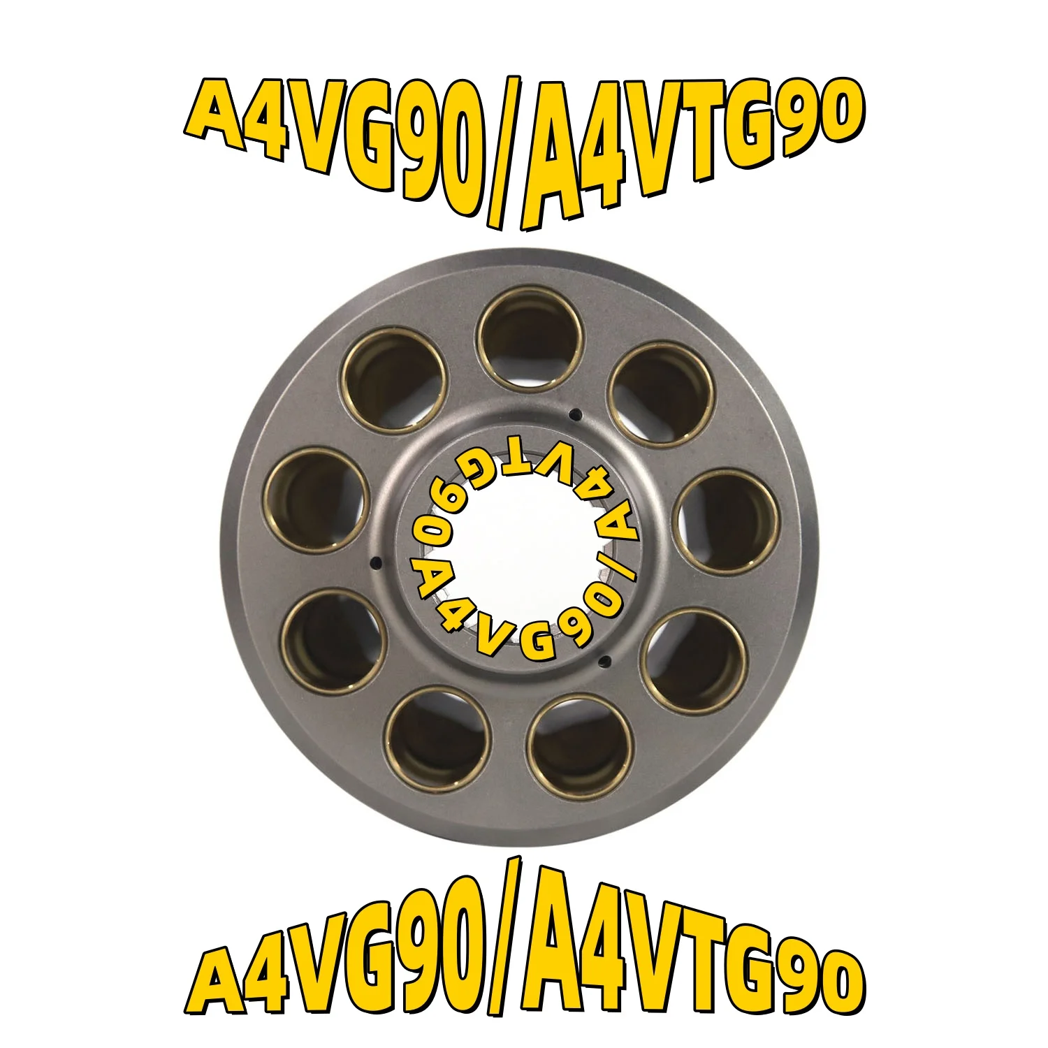 

Детали гидравлического поршневого насоса Rexroth A4VG90/A4VTG90 Блок цилиндров