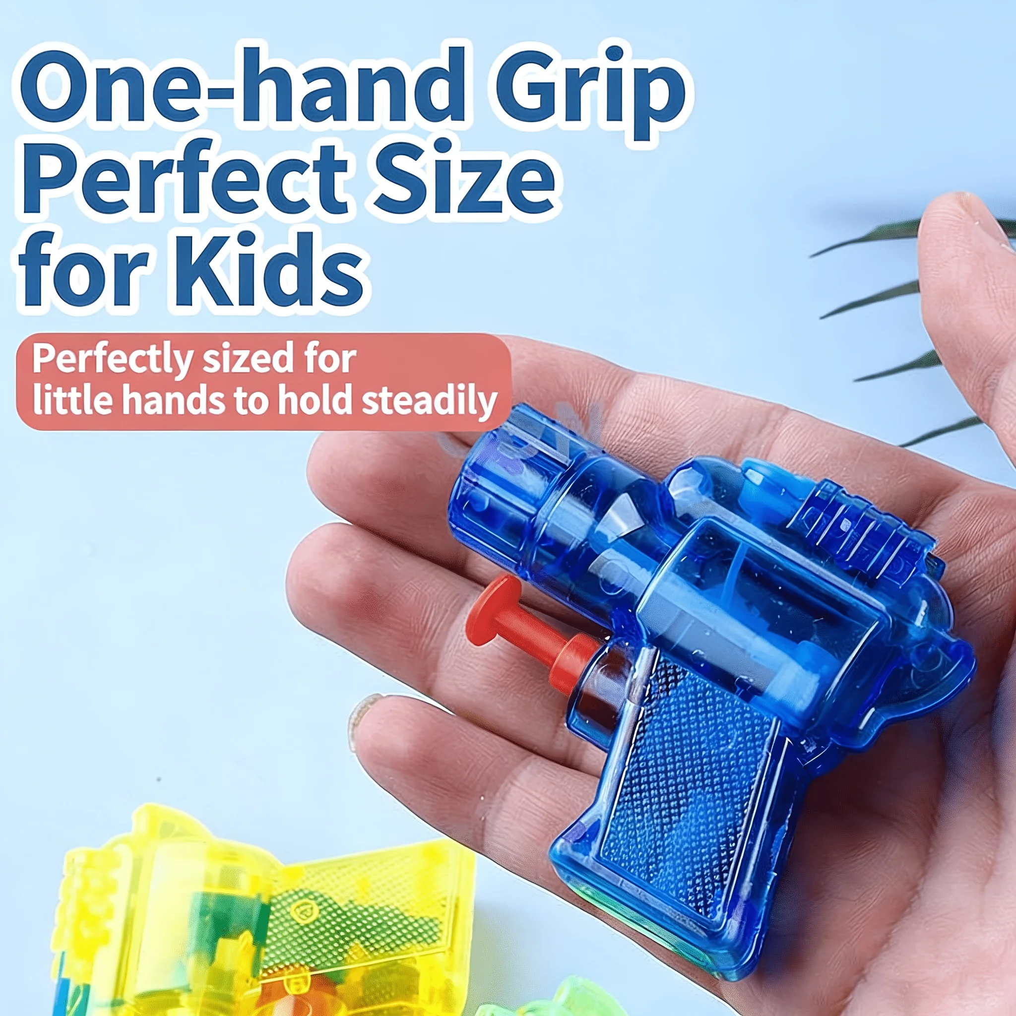 10 pistolets à eau miniatures - Party Games Kids Birthday avis et prix