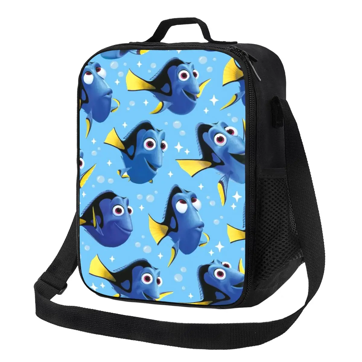 

Портативный термосумка-холодильник Custom Findings Anime Nemo & Dory для еды, герметичный, с термоизоляцией, для школьников и студентов