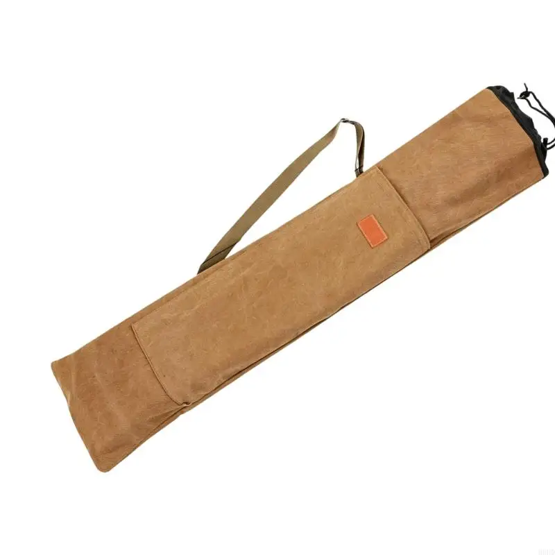 Angelrute Fall Angelrute Tasche Angelrute Träger Tasche Outdoor Wasserdicht Tackle Lagerung Tasche Stange Tragen Organisatoren – Detail 7