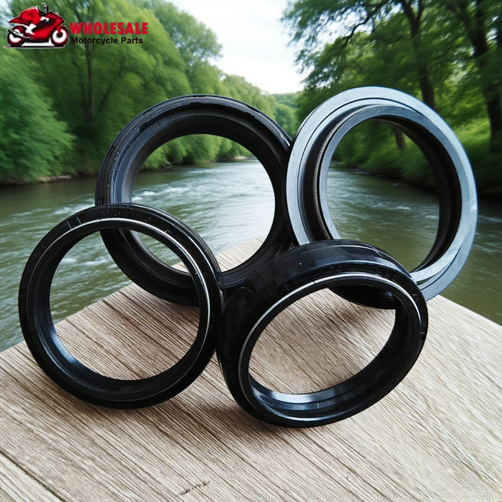 

2/4/8/16 шт. 41x53x8/10,5 сальник передней вилки для SUZUKI SV650XA SV650 SV 650 XA 2017-2019 GSR750 2011-2019 2018 GSR 750