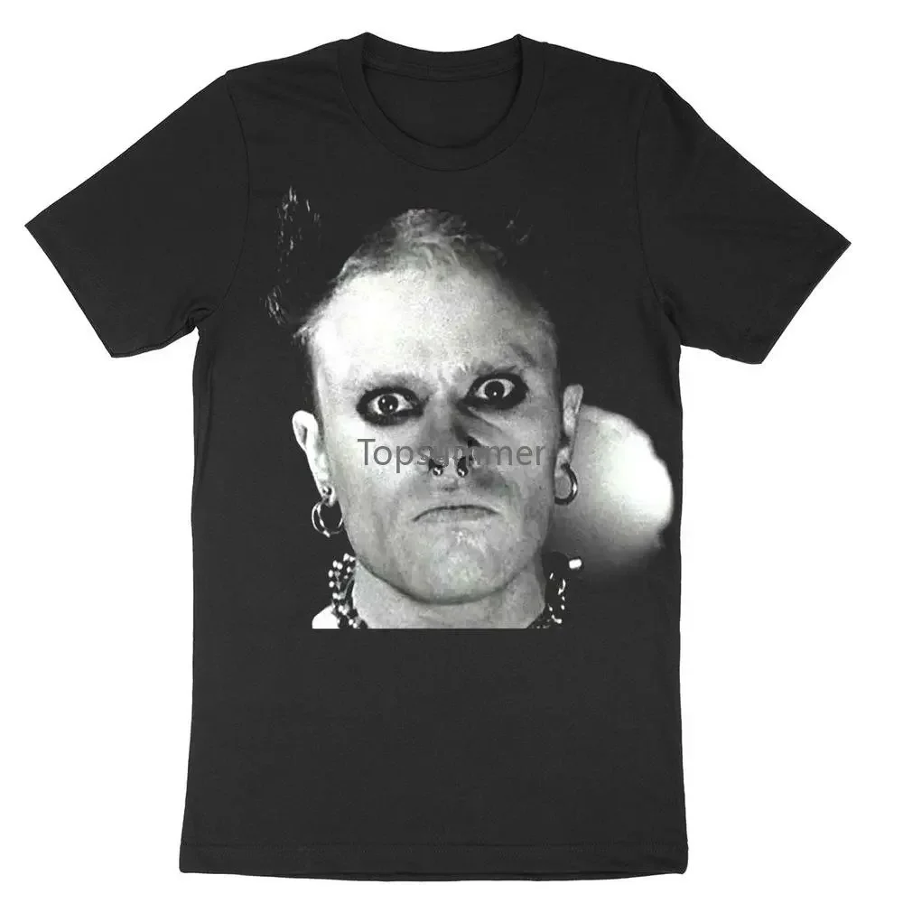 Keith Flint Prodigy Fire Starter Fashion Tee