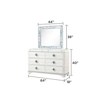 10 最佳銷售 特大號臥室家具套裝 - №3