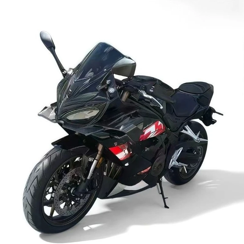 Motorcycle Motorcycle Two-wheeled Motorcycle Fuel Adult Fuel Complete Vehicle