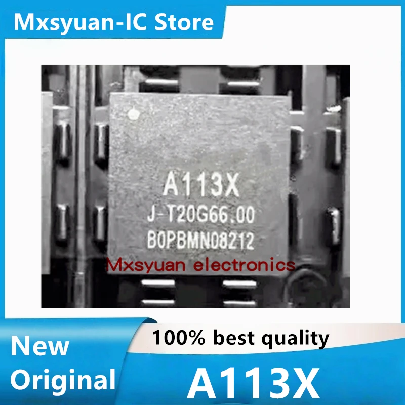 1PCS~10PCS/LOT  New original A113X BGA Packaged IC Smart Speaker Chip