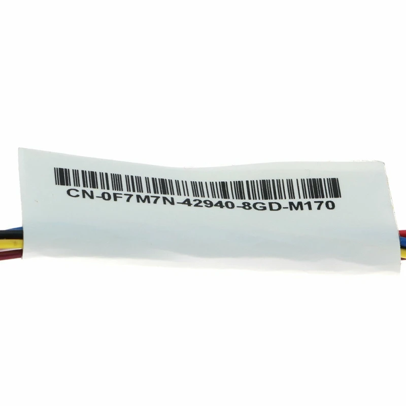 Power Button With Switching Line For DELL XPS 8300 8500 8700 0F7M7N Laptop Spare Parts Accessories