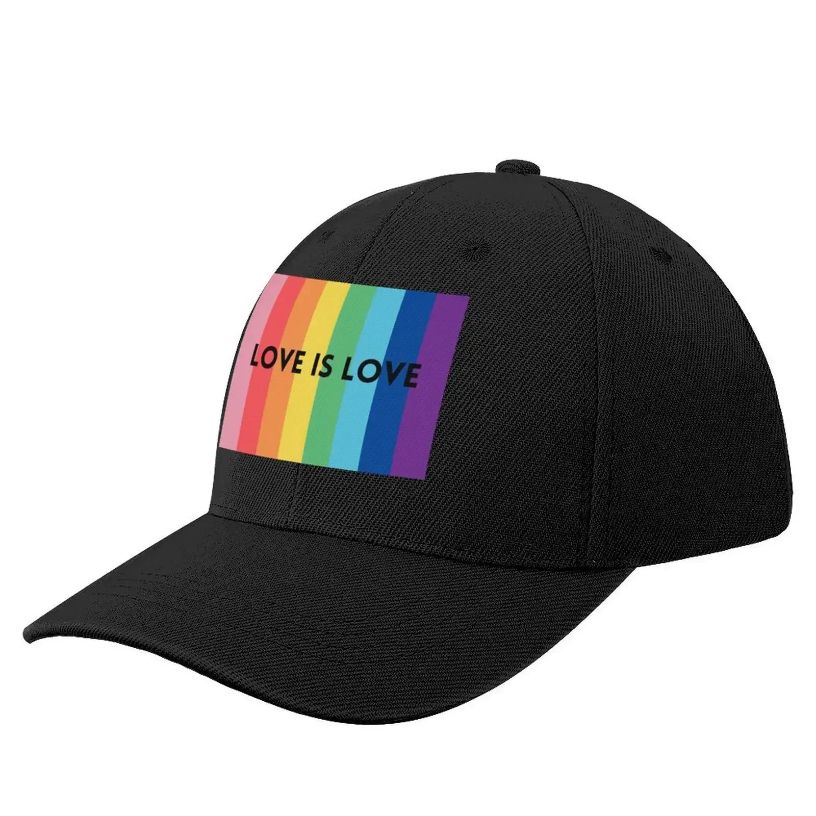 

LOVE is LOVE Baseball Cap Mountaineering custom Hat Sun Hat For Children Beach Bag Women Caps Men's