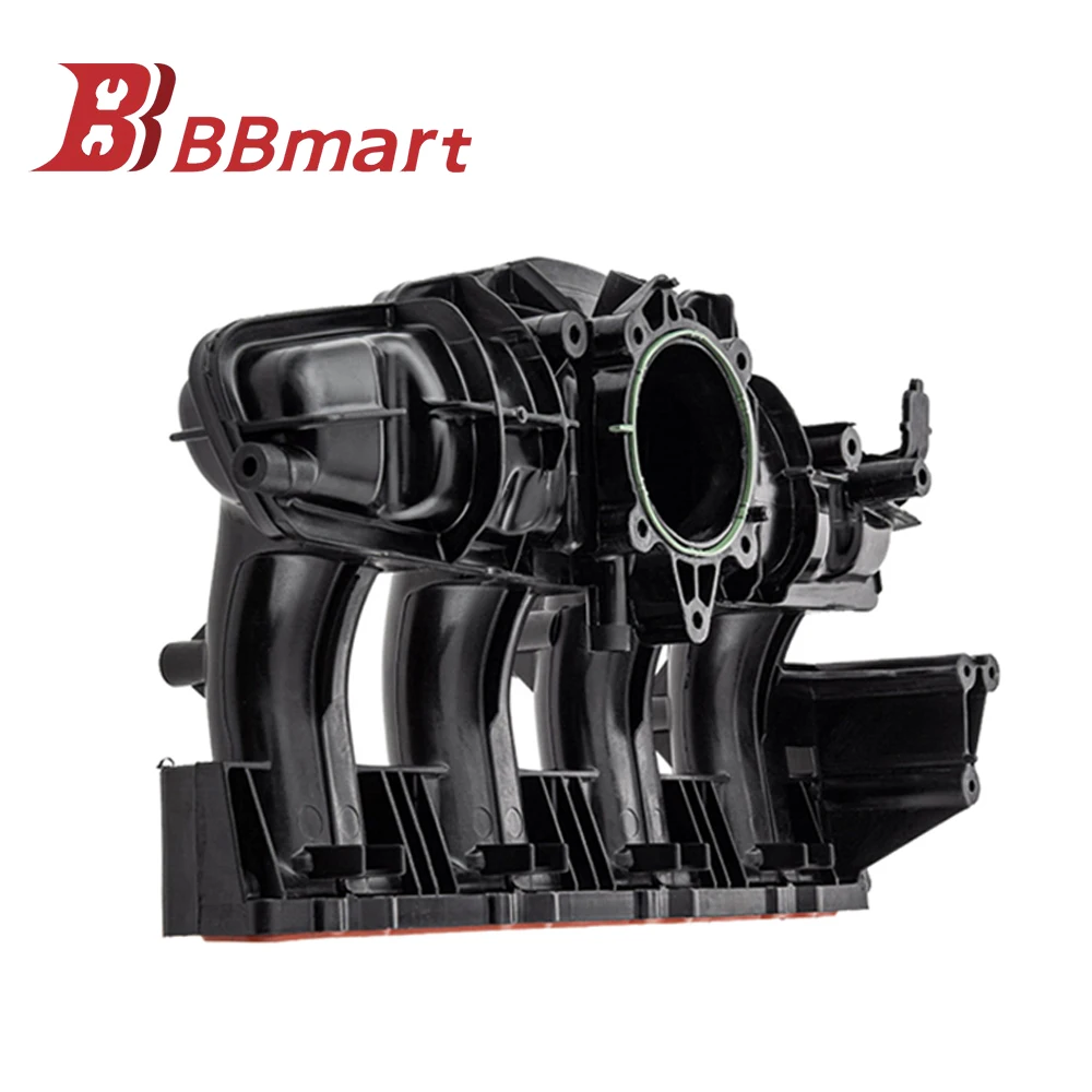 

BBmart Auto Parts OEM Intake Manifold 06F133201P For Audi TT A1 A3 A4 A6 S6 C6 2.0T 06F 133 201P Car Accessories 1pcs