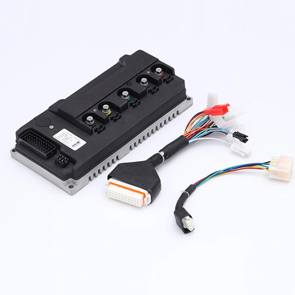 60V-72V Brushless Silent Electric Vehicle Controller Wireless 3000W Sine Wave Wave Wave Wave Wave Wave Wave Wave Wave Wave Wave