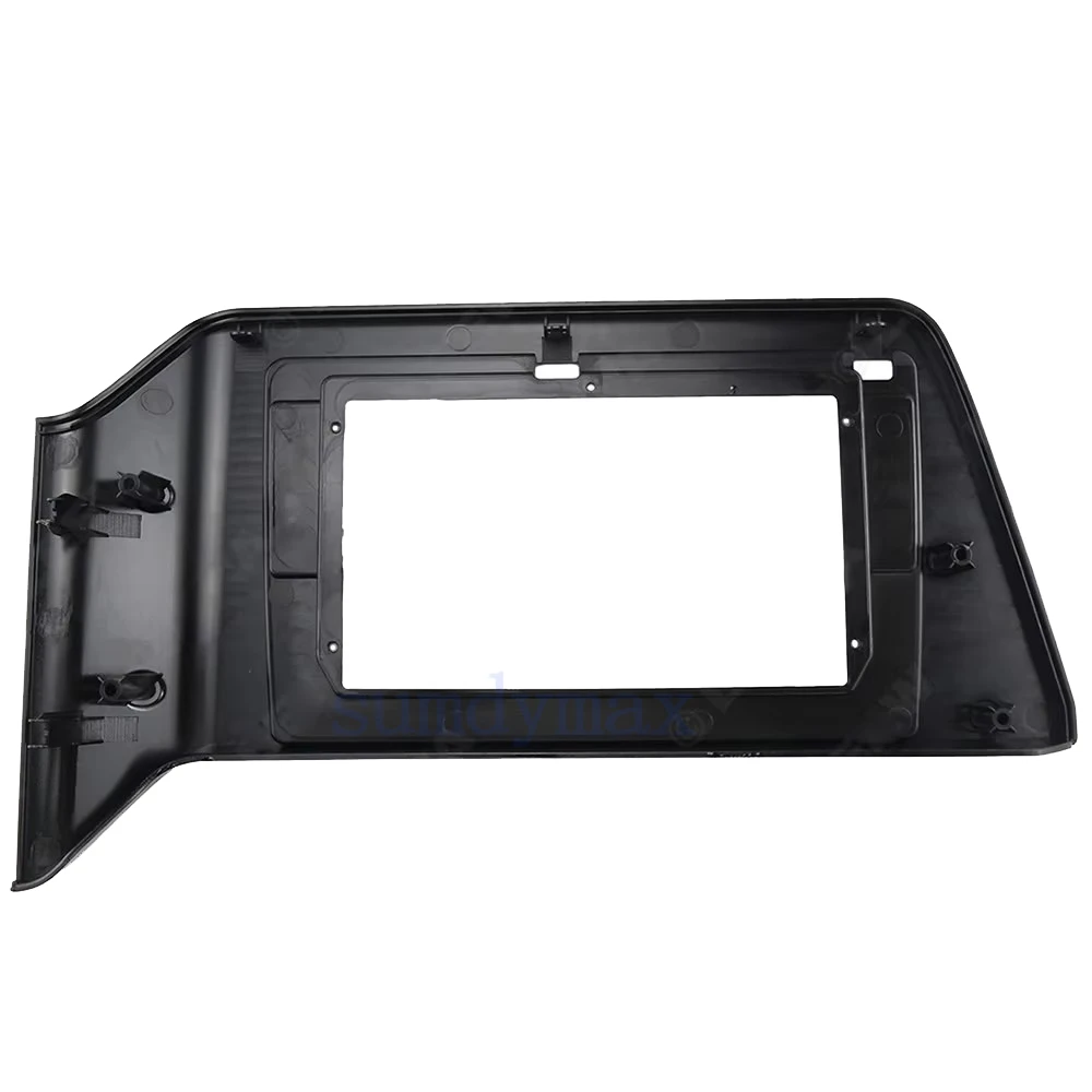 Car Audio Radio 10.1 Inch 2 Din Fascia Frame Adapter For nissan serena C28 2022 -2024 CD/DVD Player Stereo Panel Dash Trim