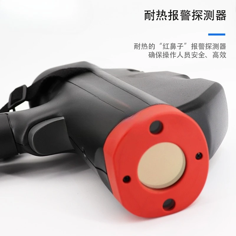 Termometro a infrarossi multifunzione portatile PLUS un3481