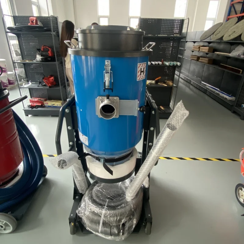

600 M 3/H Airflow Jet Pulse Filter Cleaning Industrial Vacuum Dust Cleaning 80l Vacuum Cleaner Industrial Vacuum Cleaner 120v
