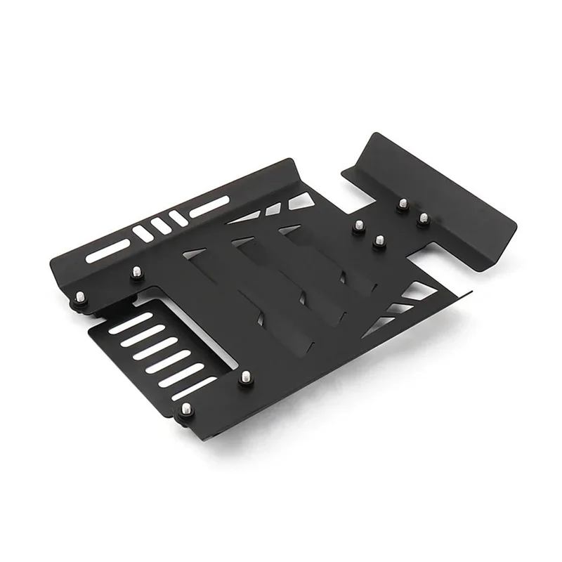 

Efficient For Aprilia SRGT200 Lower Engine Guard Protect Plate Chassis Fairing Splash Plate