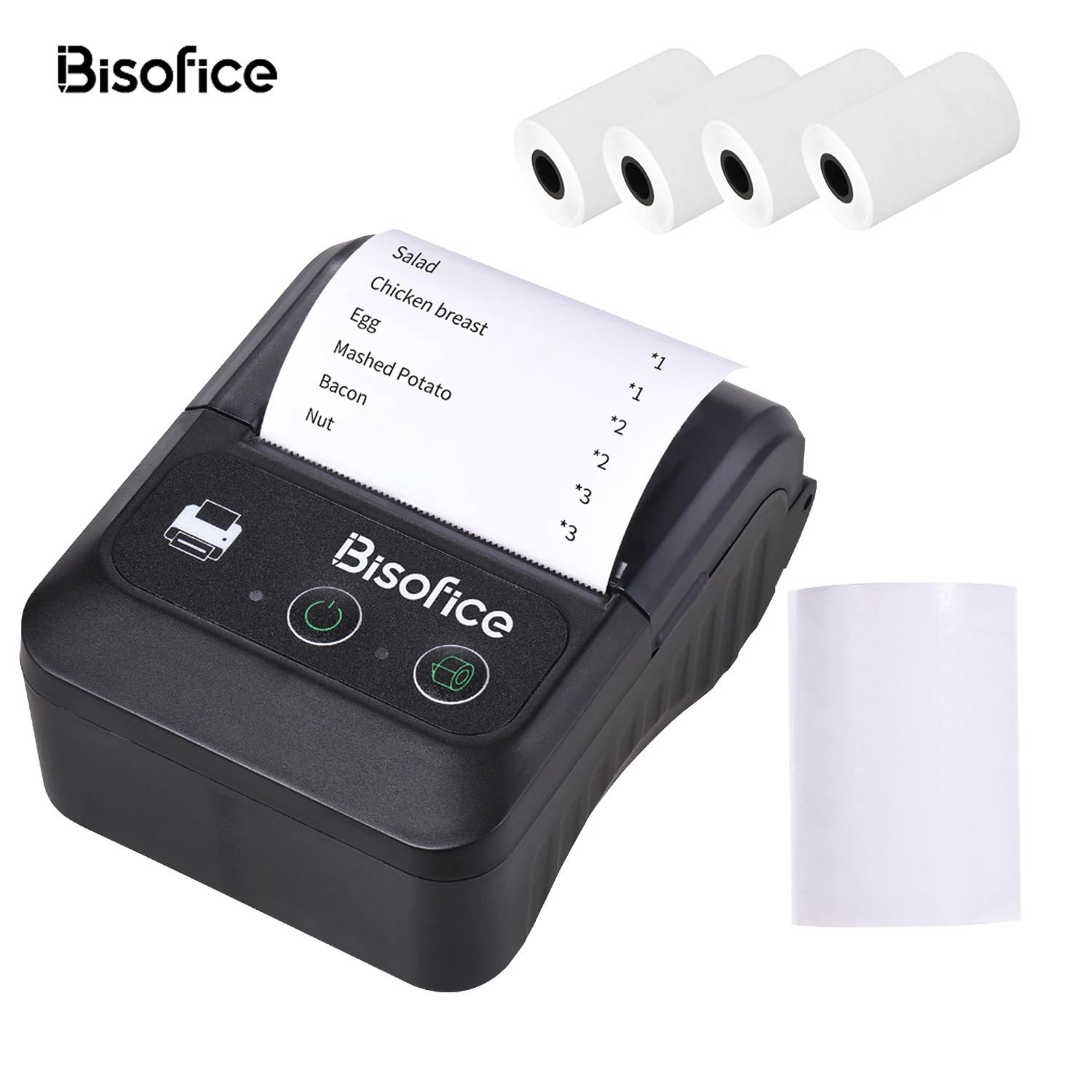 Bisofice Portable T…