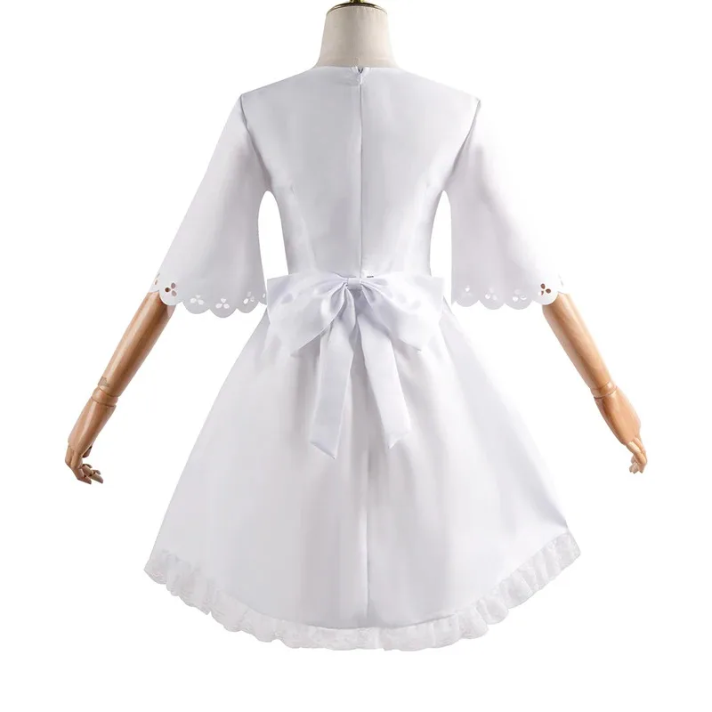 Bear's Den Anime Spy Family Cosplay Costume Anya Forger Dress Kids Adults Girls Kawaii Role Play Outfits Wig Plush Toy New 2025