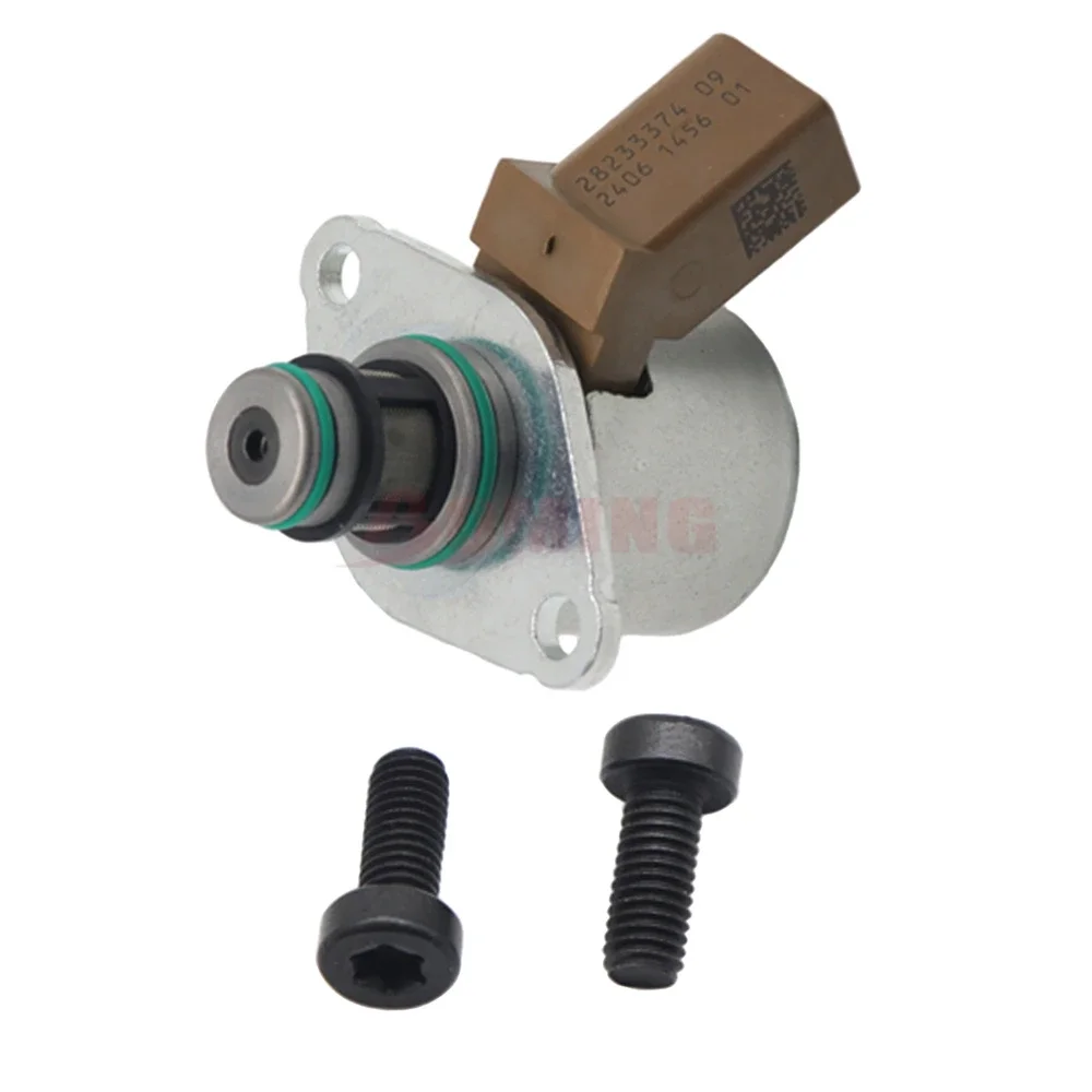 High Quality Fuel Pump Regulator Suction Metering Control Valve 28233374 For Chevrolet Captiva Cruze For Mercedes-Benz A-Class