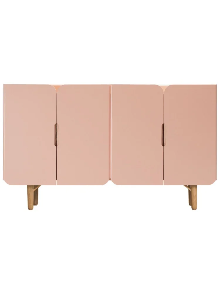 

Sideboards, Nordic living rooms, small apartment storage cabinets, cabinets, light luxury, wall-to-wall storage cabinets