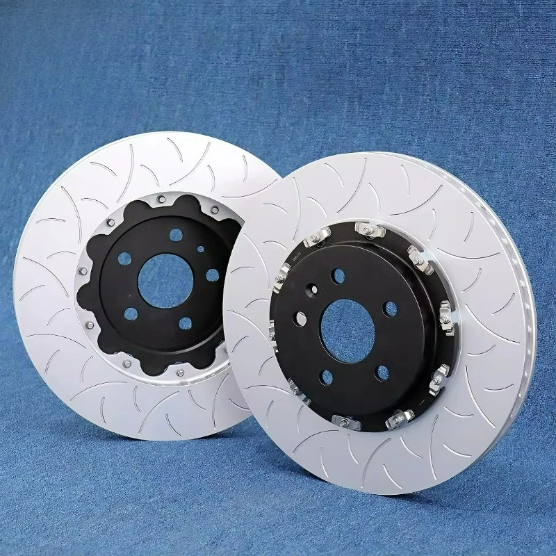 342*32mm Floating Front Brake Disc for Benz S 320 /S 400 W222 OE# a 222 420 01 72
