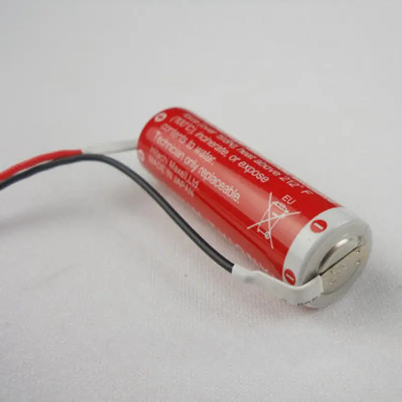 1pce F2-40BL ER6C 3.6V XHP-3P-RB bateria litowa