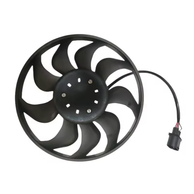 

Radiator fan for Porsche 911,boxer,cayman, 981 2012-2015 3.8L Auto parts OE 99162493901 99162493902 98162403501