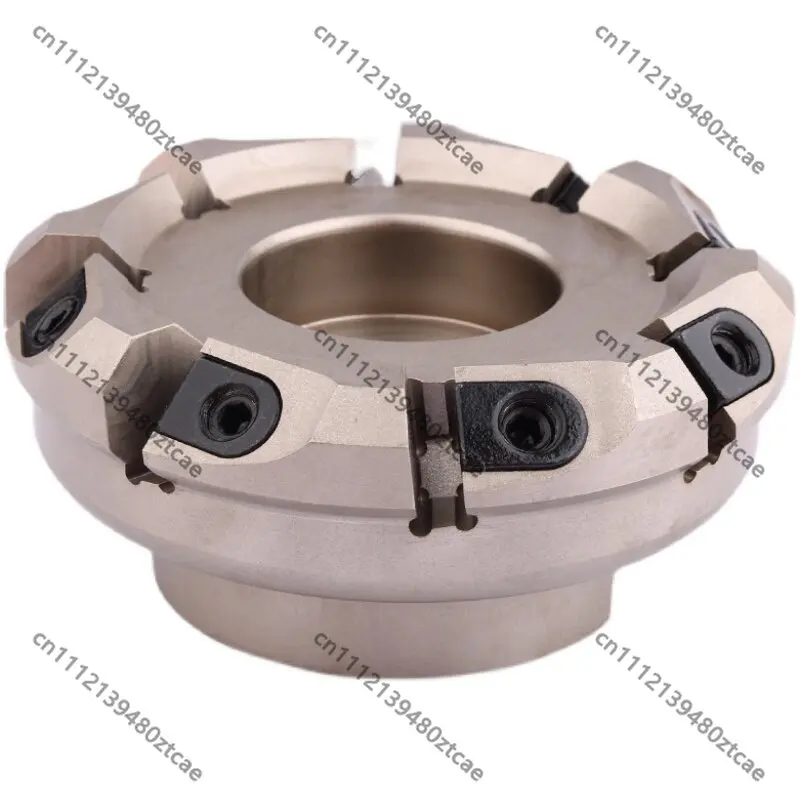 cnc-milling-inserts-onmu080608-carbide-heavy-cutting-milling-blades-for-milling-machine-press-clamp-type