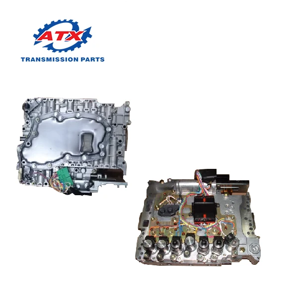 

Automatic Transmission RE5R05A Valve Body OEM Gearbox Solenoid Valvebody Mechatronic Electric Part
