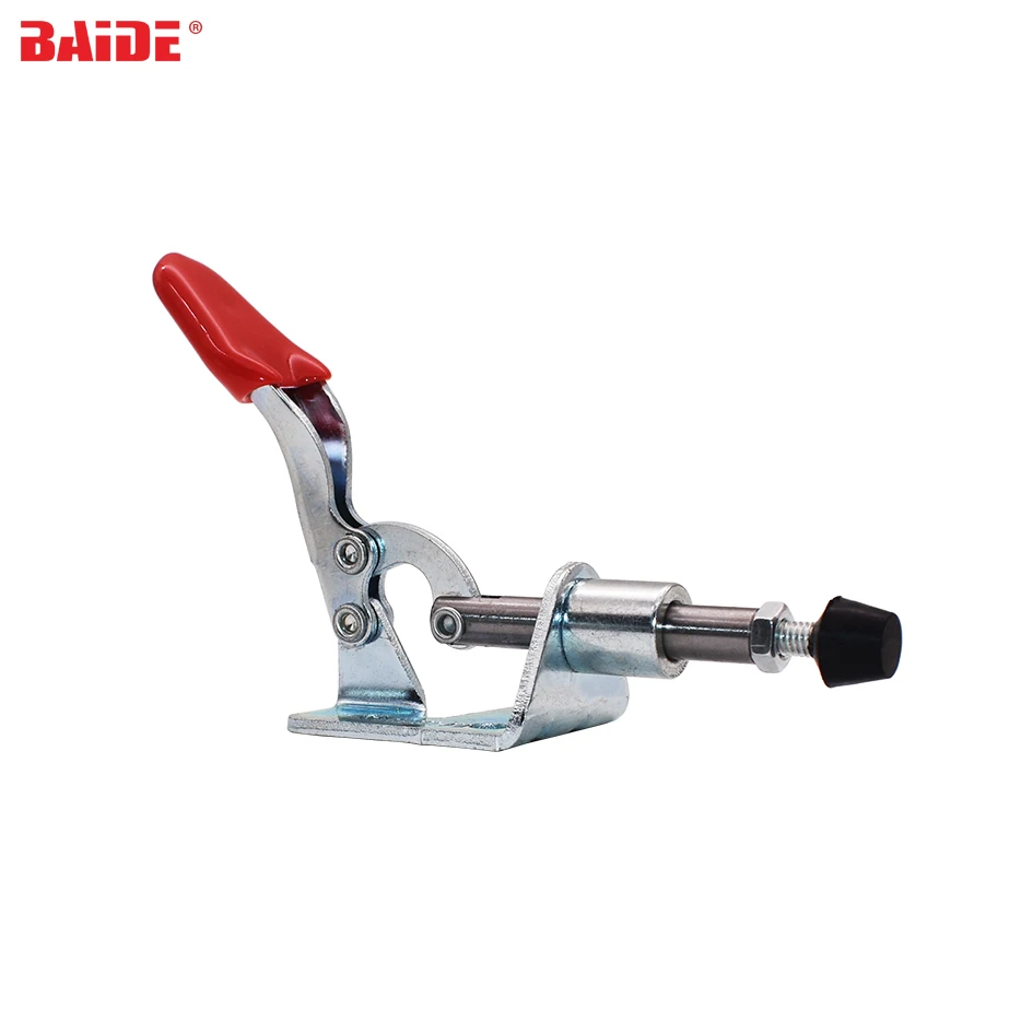 

GH-301-AM Toggle Clamp Holding Latch 45kg Holding Capacity Push Pull Type Quick Release Hand Tool Toggle Clamp 200pcs/lot