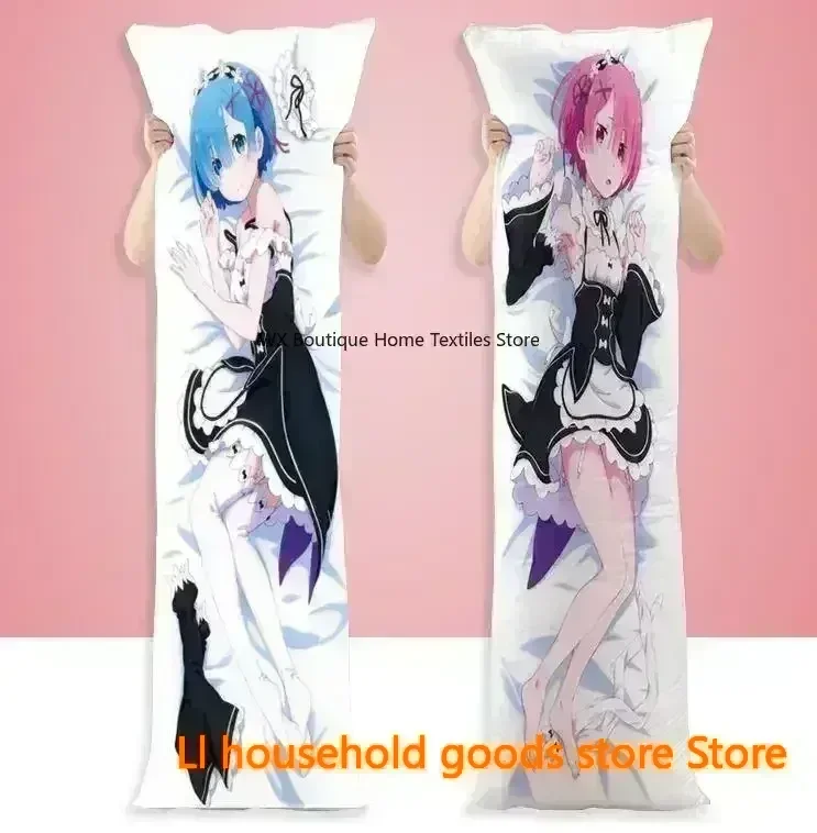 أنيمي Dakimakura وسادة الجسم القضية vrchat أنيمي لعبة مثير المخدة