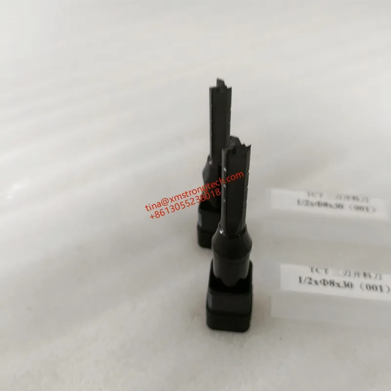 LIVTER Three Flutes TCT Woodworking Tool Engraving Machine CNC Router Bit