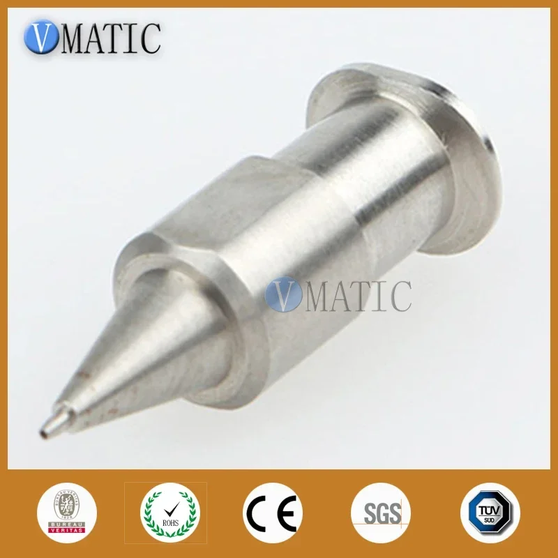 

Free Shipping China Factory Stainless Steel Tapered Needle Nozzles High Precision Dia 1.20mm Metal Dispensing Needle
