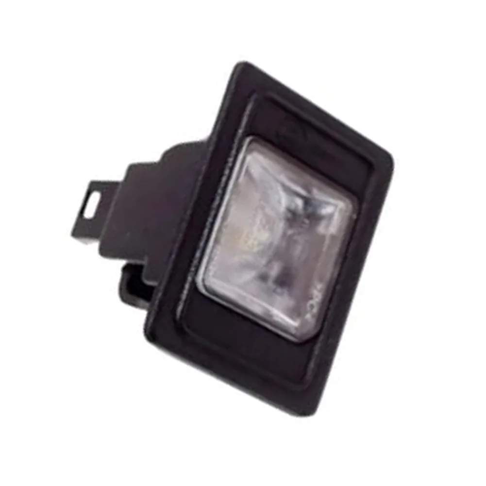 

Задний фонарь для Mercedes A-Class W169, подсветка номерного знака, замена заднего фонаря, черный, конструкция из ABS-пластика