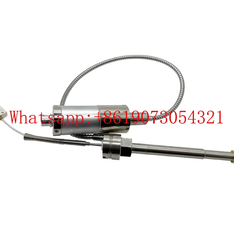 

PT124B высокотемпературный датчик давления расплава 4 ~ 20 мА резиновый и пластиковый экструдер датчик давления высокая точность