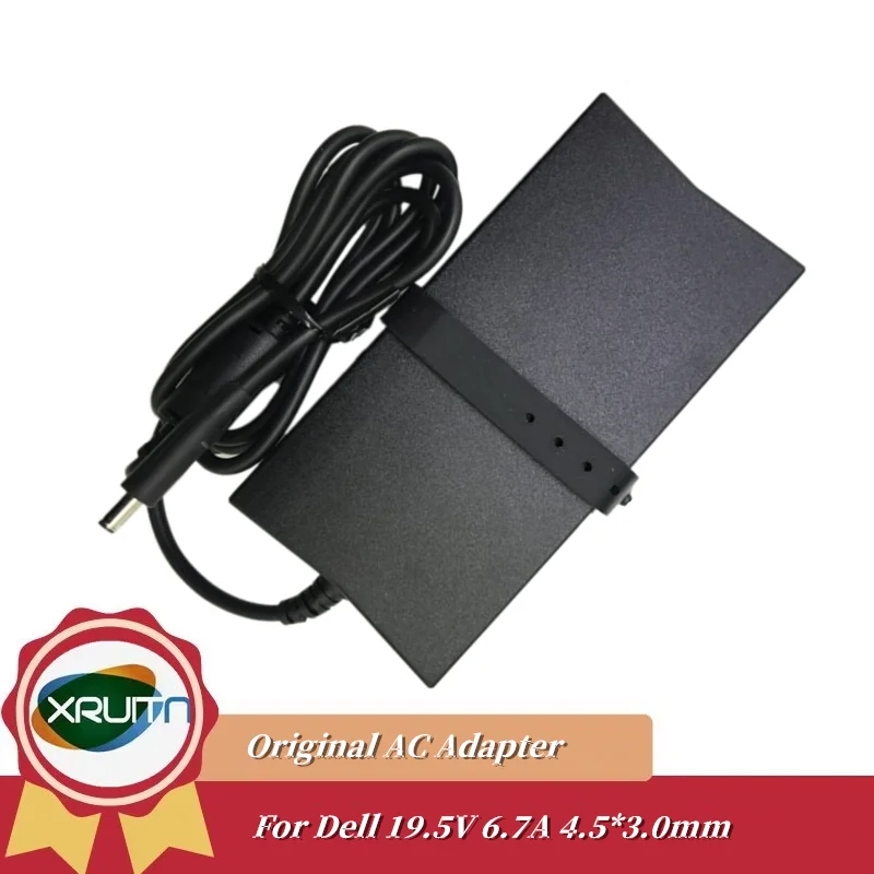 

Оригинальный OEM-адаптер переменного тока для Dell 130 Вт для Dell OptiPlex 5090, микро-блок питания для ноутбука 19,5 В 6,7 А HA130PM190 LA130PM190 4,5 мм