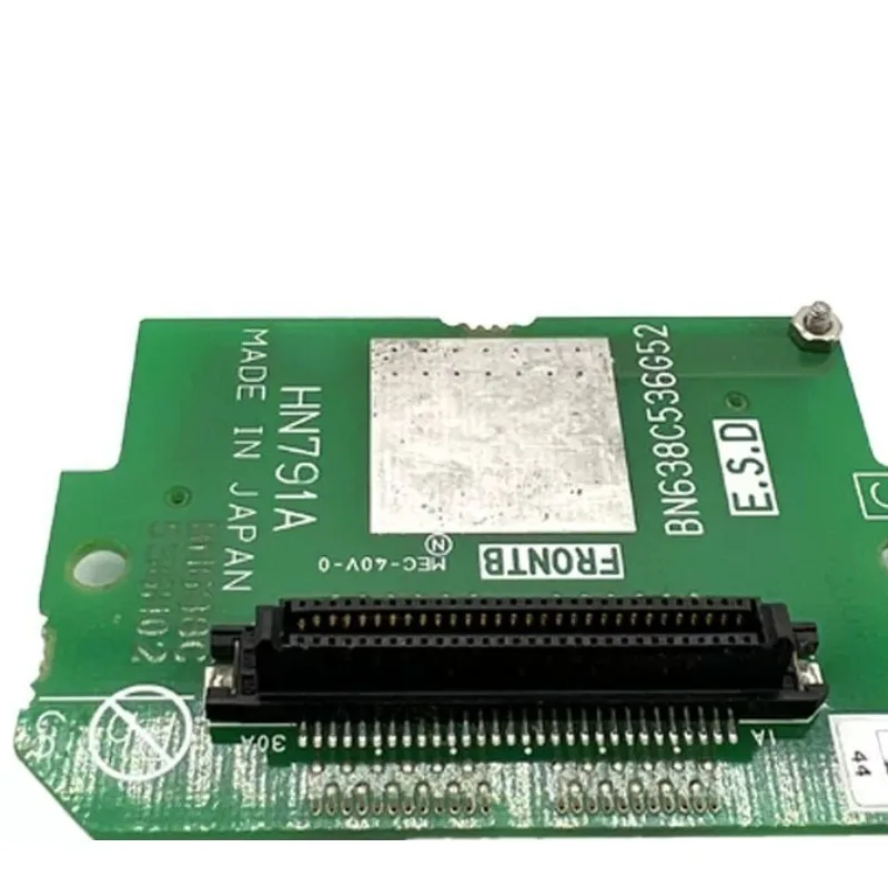 Memory card slot for Mitsubishi M70 numerical control system U disk CF-70 HN793A HN791A card reader with USB