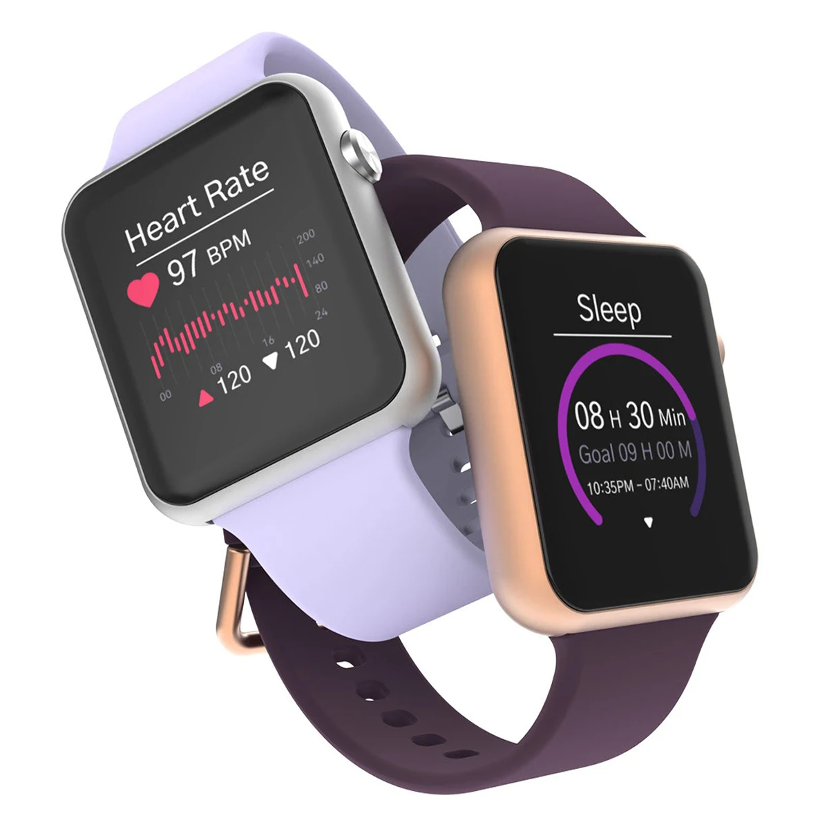 Pinteek SmartWatch for Men Women,1.52 
