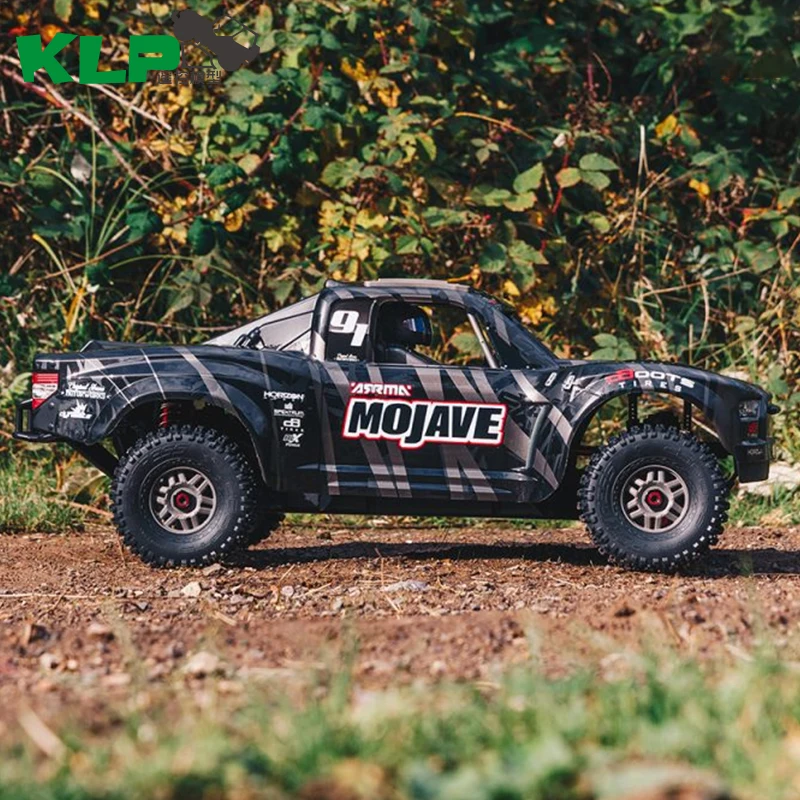 Arrma Mojave 1/7 Mojave Exb Upgrade Zdalnie sterowany model samochodu elektrycznego Rc Ara7204 Rama (bez sprzętu elektronicznego)