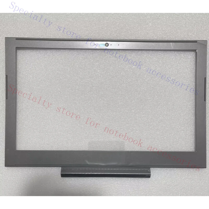 

A+ New for Dell Vostro 7570 7580 LCD Front Bezel Blue Logo 04XH40 AP21J000410