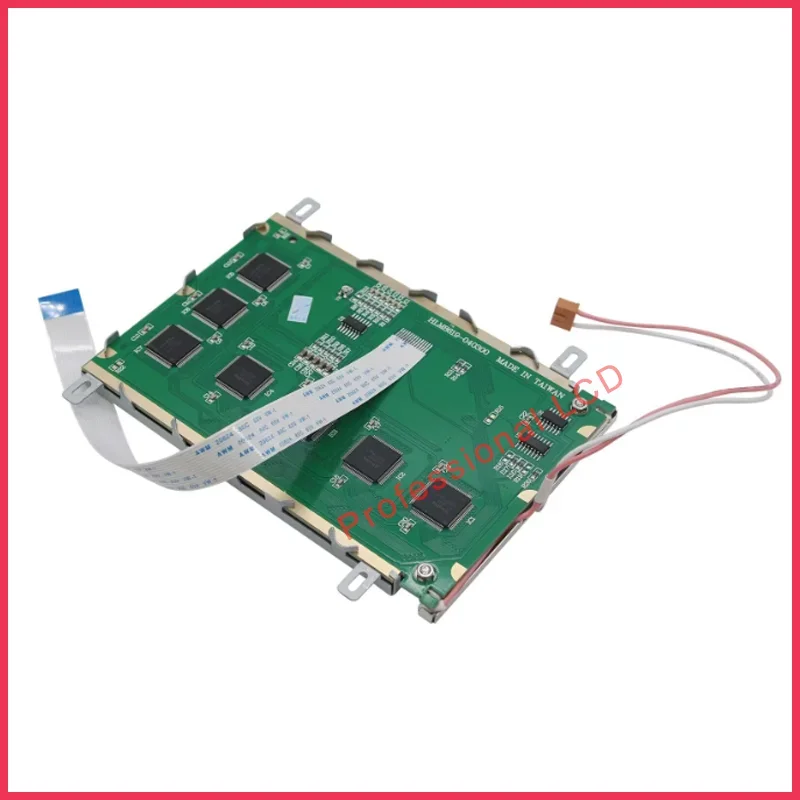 Compatible New 5.7 Inch LCD tw-22 94v-0 HLM8619 Hosiden HLM8619-040300 LCD Dispaly Screen 14 Pin
