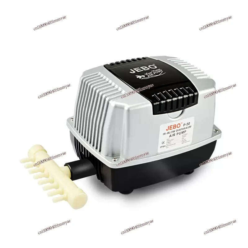 

Oxygen Pump Atmospheric Volume Fish Tank Explosion Air Aerator Farm Fish Pond Seafood Aerator Fish Raising Oxygen Pump