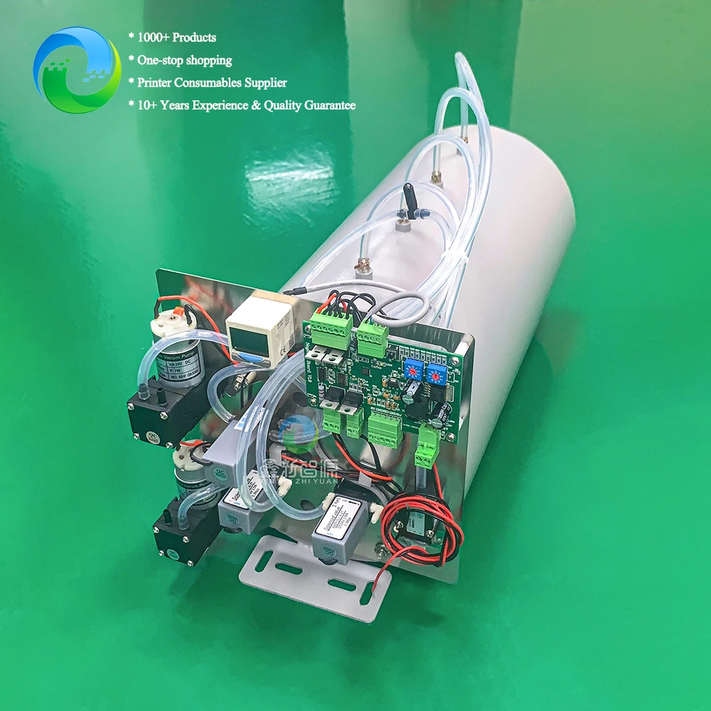 XXZY Spare Parts! Positive Negative Pressure System for Solvent Eco-solvent Printer UV Machine