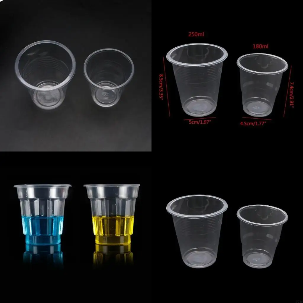 

Upgrade Mixing Cups for Resin DIY Craft Jewelry Making Paint Pouring Cup
